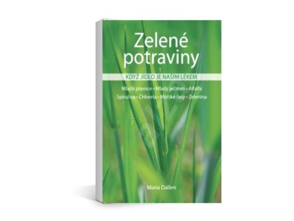 Zelené potraviny