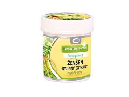 BT ženšen