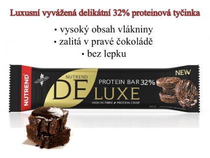 deluxe brownies