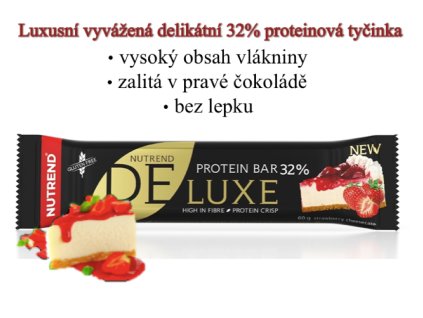 deluxe cheescake