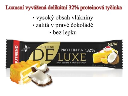 deluxe pomeranč