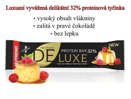 deluxe pannacota