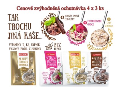 kaše protein mix