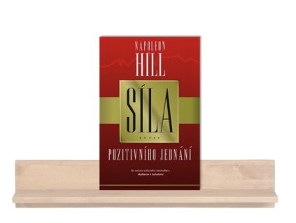 síla pozit jednání a