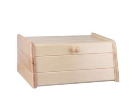 chlebník hranatý 30cm světlý a
