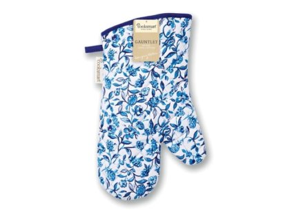 COOK chňapka blue garden a