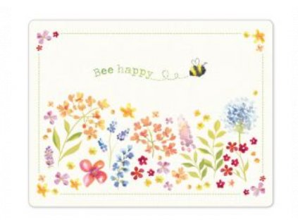 COOK bee happy prostírání korek