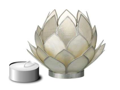 svícen lotus a