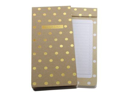 TO DO listy gold point