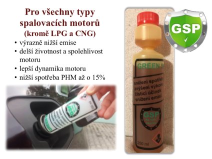 GSP aditivum