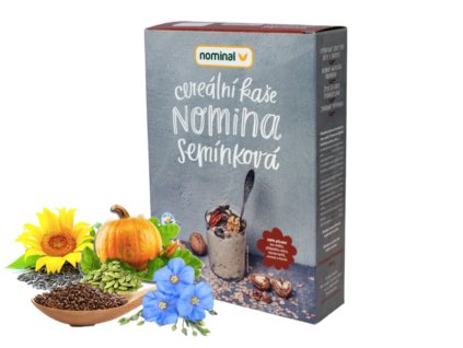 kaše semínková a