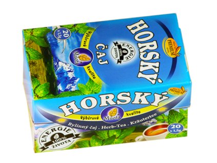 horský a