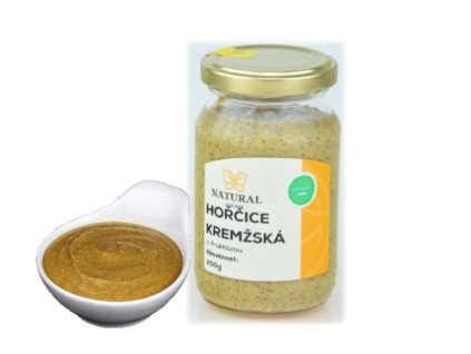 hořčice kremžská a