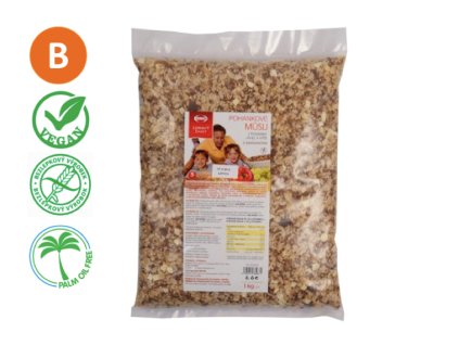 musli pohanka amarant 1 kg
