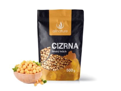 cizrna a