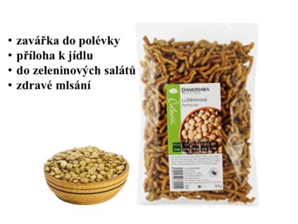 pochoutka čočka a