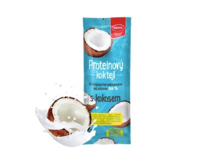 protien kokos a
