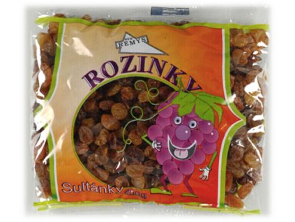 rozinky remys a