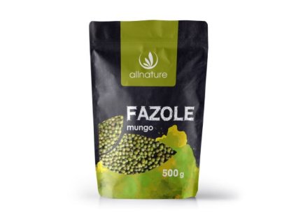 fazole mungo a