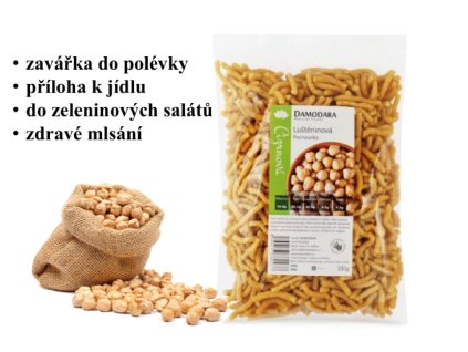 pochoutka cizrna a