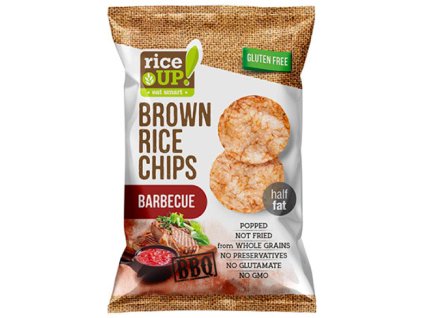 RU rýžové chipsy bbc a