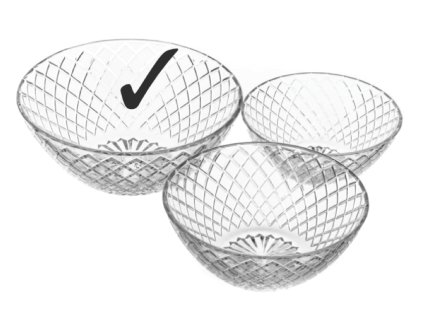 misky unimasa set 18cm