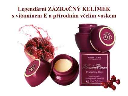 ZK granát jablíčko a