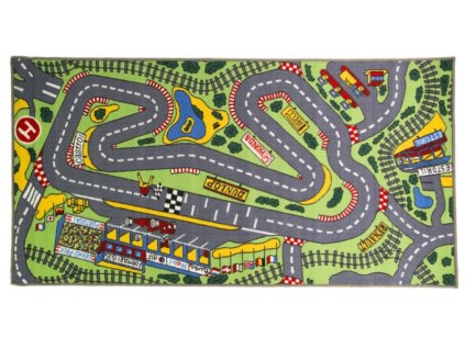 koberec formule 1 a
