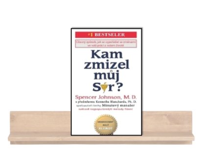 kam zmizel můj sýr a