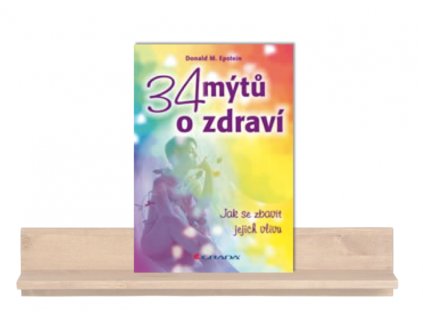 34 mýtů o zdraví a