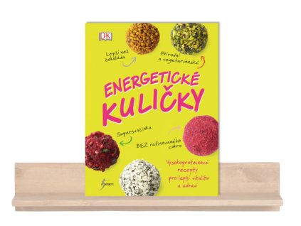energetické kuličky a