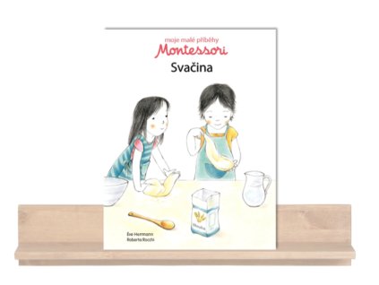 montesori svačina a