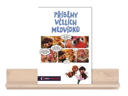 příběhy včelích medvídků a