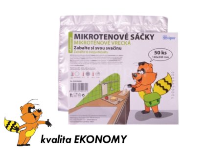 sáčky 50 ks 16 x 24