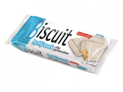 rychlý snack bílý jogurt