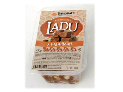 ladu mandle 450 g