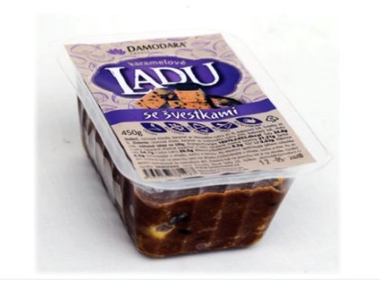 ladu švestky 450 g