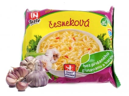 Altin polévka česneková