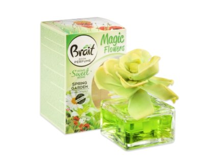 BRAIT magic flower garden
