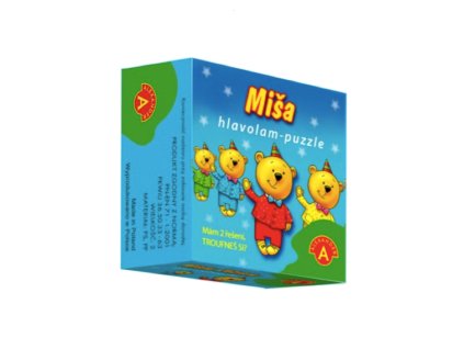 hlavolam Míša a