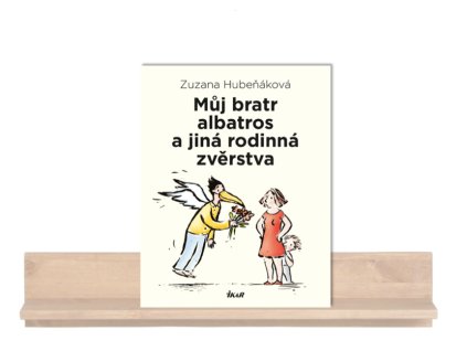 můj bratr albatros a