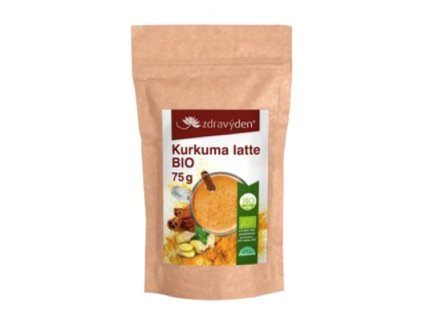 kurkuma laté a