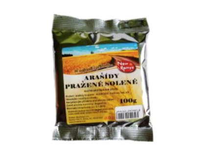 remys arašídy solené 100 g a