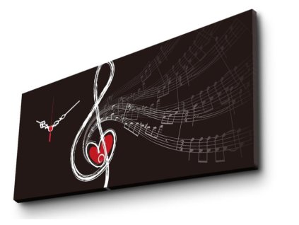 hodiny muzika c