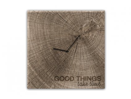 hodiny good things a