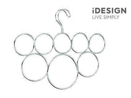 věšák na šátky loop a