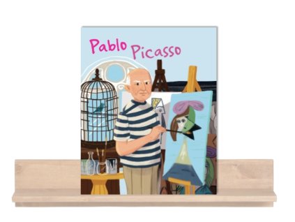 genius Picasso a