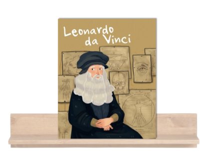 genius Leonardo a