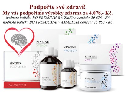 balíček BO premium b 1