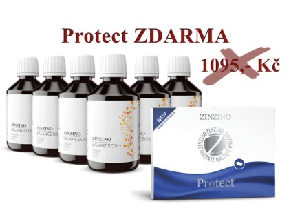 akce 4xBO + protect